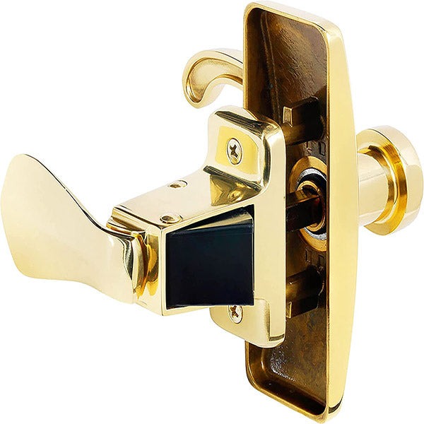 Wright - VGL025-555 - Georgian Surface Mount Latch - Optional Finish