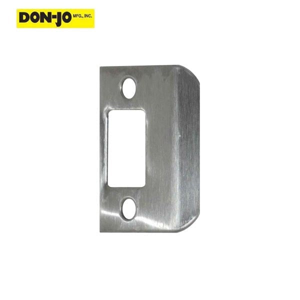 Don-Jo - ST 214 - Replacement Strike - Optional Finish