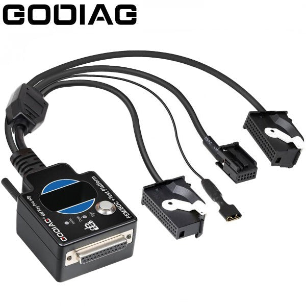 Godiag - SK348 - Test Platform - BMW FEM/BDC Programming Works With VVDI2 VVDI BMW Key Tool Plus