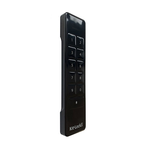 CodeLocks - P1100-PG - Electronic KitLock - Programmer - For Use w/ KL1100 RFID Lock - Gloss Black