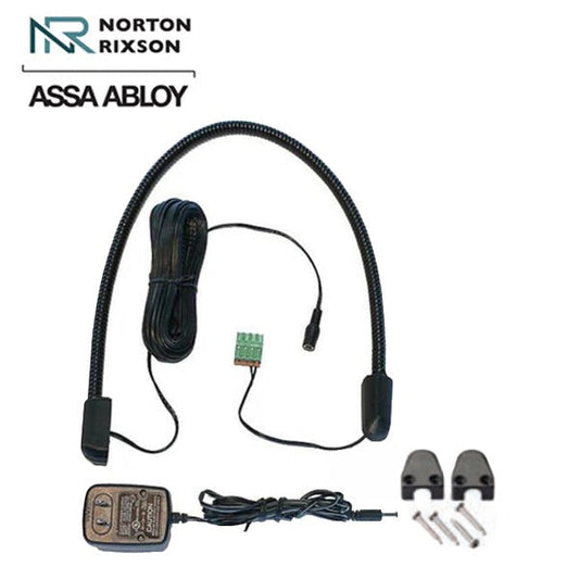 Norton - ADA1015P - 5800 ADEZ Series - Armored Door Cord - 50' Cable