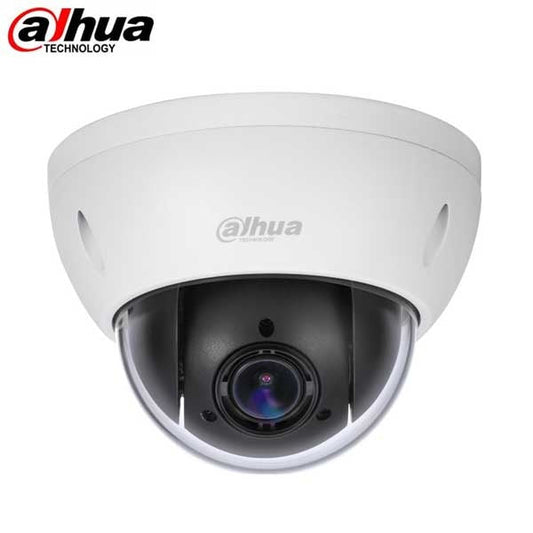 Dahua / 2MP / PTZ Camera / 4x Zoom / 2.7-11mm Lens / WDR / IP66 / IK10 / DH-22204ICLB