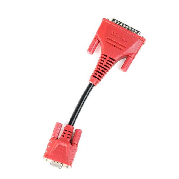 Xhorse - XDPGS0GL - DB25/DB15 Connector Cable for VVDI Prog and Solder-Free Adapters