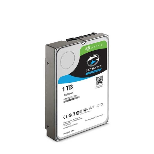 Dahua / Skyhawk / Surveillance Hard Drive / 1TB HDD / DH-ST1000VX005