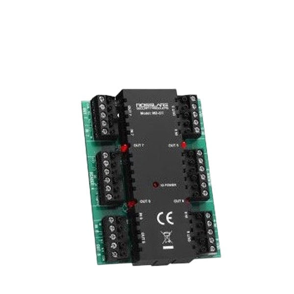 Rosslare - MDD02U - 2 Reader Expansion Board - AC225