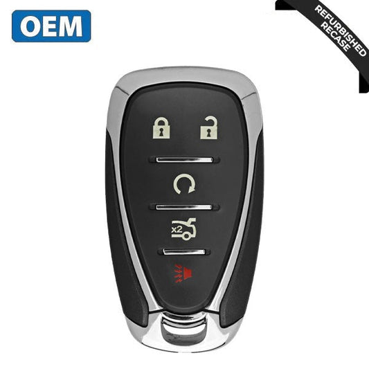 2021-2024 Chevrolet Camaro / 5-Button Smart Key / PN: 13522891 / HYQ4ES (OEM Recase)