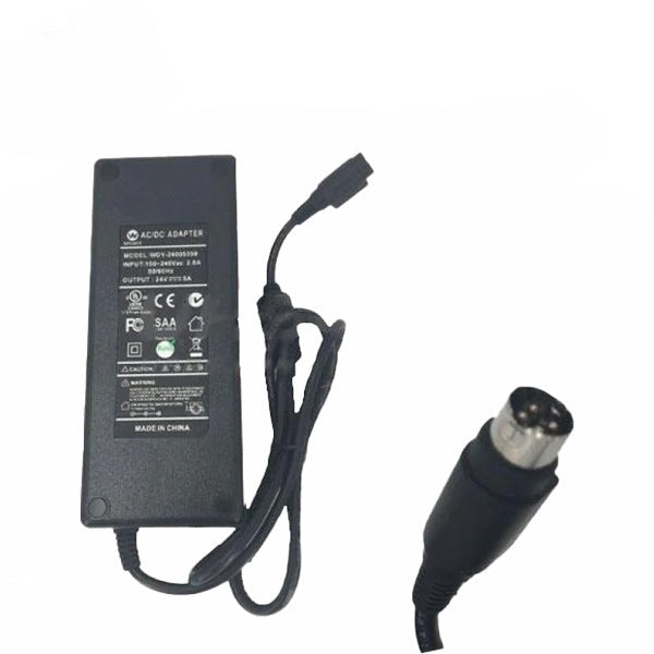 Kukai - AC Adapter - For SEC-E9 Key Cutting Machine