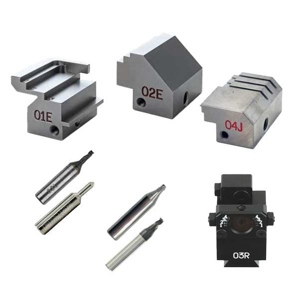 Ilco - Silca - D751803ZB - Gold Advantage Accessories & Software Package - For Futura Machines