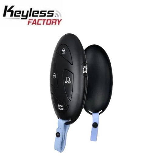 2024 Hyundai Elantra N / 5-Button Smart Key / PN: 95440-IB500YPN / NYOMBEC7FOB2208 (AFTERMARKET)