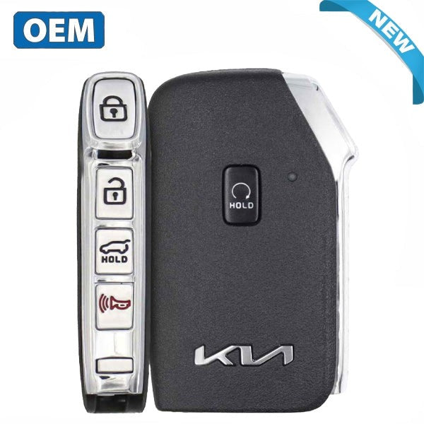2024 Kia EV6 / 5-Button Smart Key / PN: 95440-CV001 / CQOFD00790 (OEM)