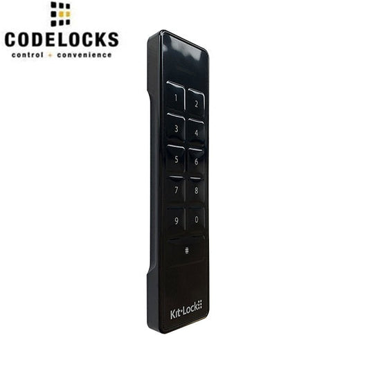 CodeLocks - P1100-PG - Electronic KitLock - Programmer - For Use w/ KL1100 RFID Lock - Gloss Black