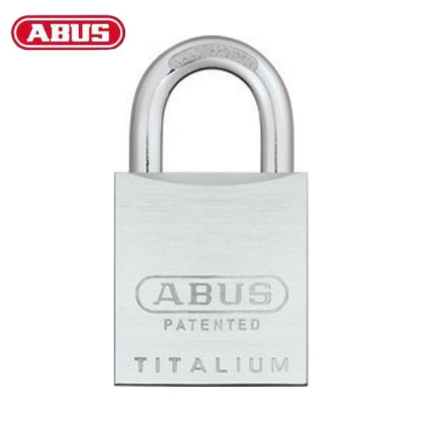 Abus - 834778 - 83AL/45 - Titanium Ever Composite Finish