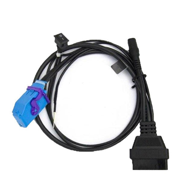 Universal NEC Dash Cable for VDO / VDD Clusters (VAG) (Compatible w/ All Programmers)
