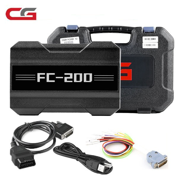 CGDI - CG FC200 - ECU Programmer - ISN OBD Reader