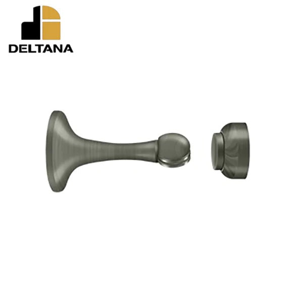 Deltana - Magnetic Door Holder 3" - Optional Finish