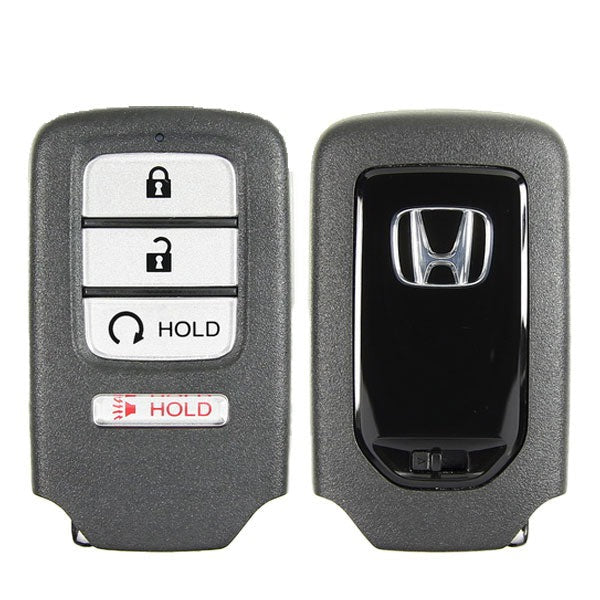 2017-2019 Honda Ridgeline / 4-Button Smart Key / PN: 72147-T6Z-A11 / A2C97488400 (OEM Refurb)
