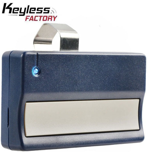 KeylessFactory - Garage Door Remote Opener - Compatible with Chamberlain Craftsman Liftmaster Raynor Garage Door Opener