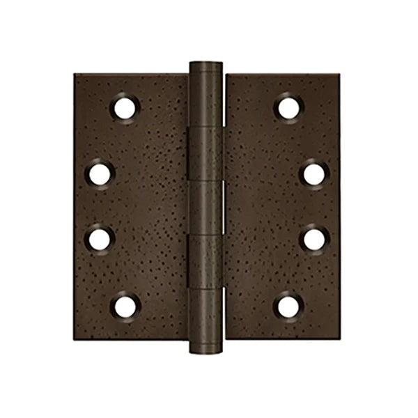 Deltana - 4" x 4" Square Hinges