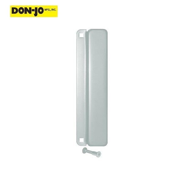 Don-Jo - MELP 210 EBF - Latch Protector - 10" Length - 2-5/8" Width - Optional Finish
