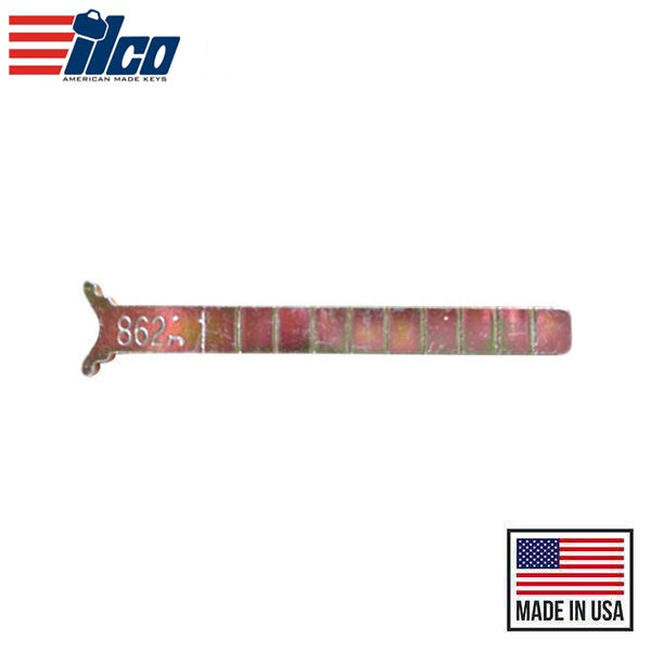 Ilco - Rim Cylinder Extra Long Tailpiece - 2-3/8" - For SFIC & LIFIC ??Mortise Cylinders