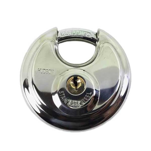 HPC - PADLOCK-M1-DISC - Disc Padlock - Shrouded Shackle