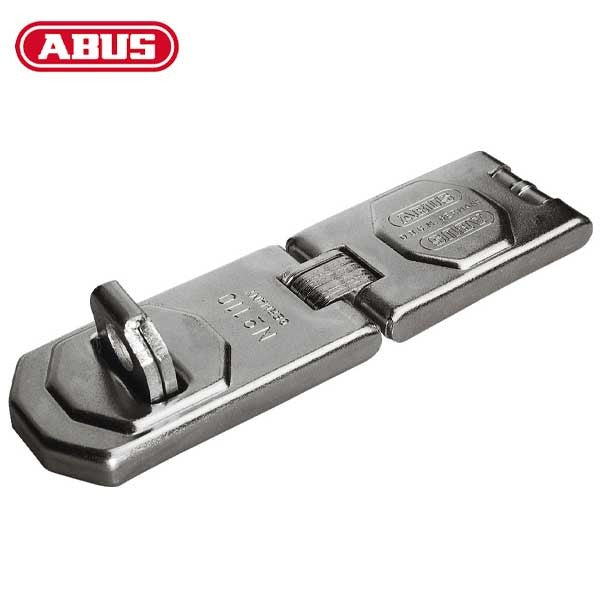Abus - 110/155 C - 110 Series - Concealed Hinge Pin - 6-1/4" Hasp