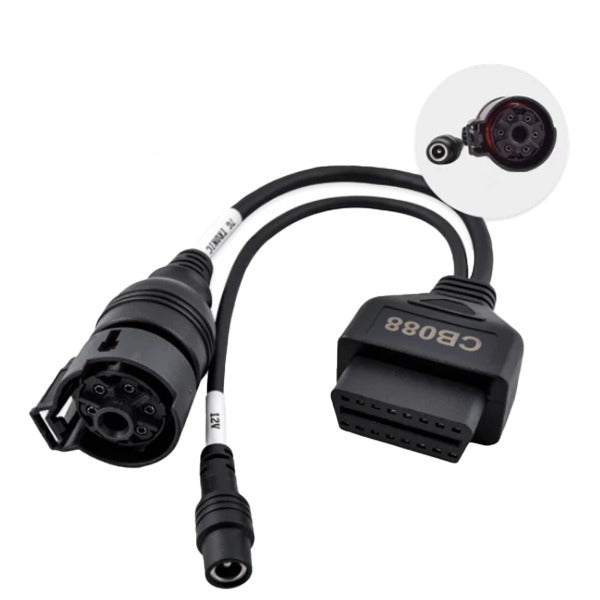 Abrites - CB088 - 7G-Tronic - VGS2/3/4-0 NAG2- FBS3/FBS4 - Direct CAN BUS Connection Cable