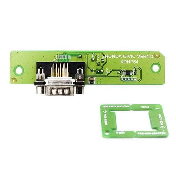 XDNP54GL - Solder-Free Honda Civic Adapter for VVDI Mini PROG, Key Tool Plus (Xhorse)