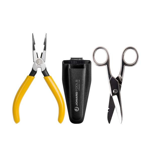 Jonard Tools - Telephone Installer Splicer's Kit