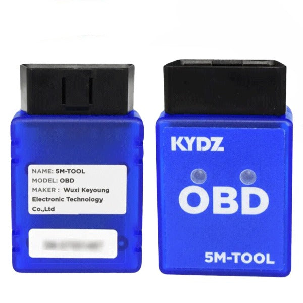 KYDZ - MLB (5M Tool) Key Programmer for VAG 2016+ - With OBD Bluetooth 5 Adapters