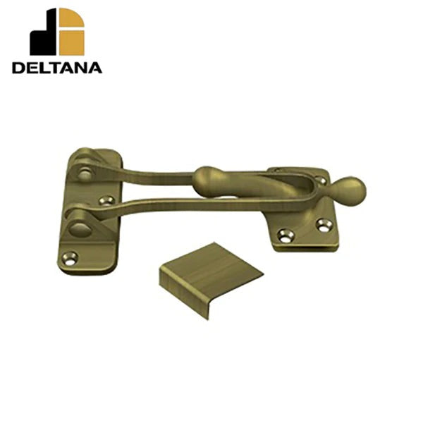 Deltana - 5" Door Guard - Optional Finish
