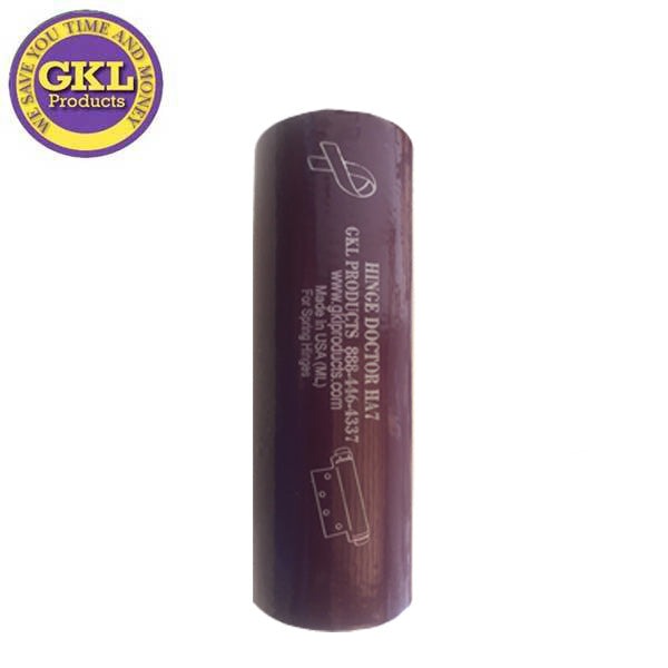 GKL - HA7 - The Hinge Doctor For Commercial Spring Hinges