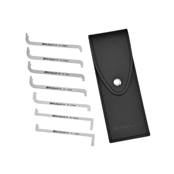 Multipick - 3SP - ELITE TOK Prybar Tension Set 2 - 7pcs