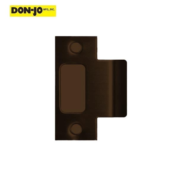 Don-Jo - 9234 - T Strike - Optional Finish