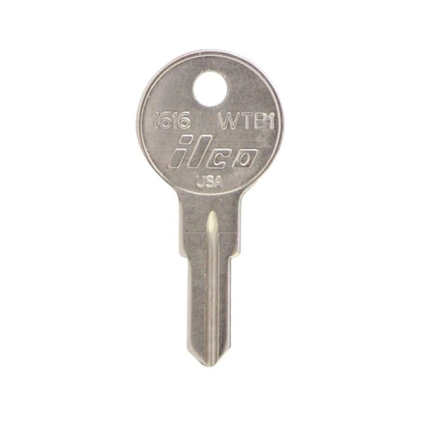 Ilco - 1616-WTP1 WRIGHT Key Blank