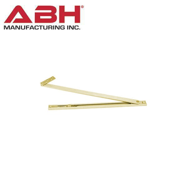 ABH - 1000SL Series Concealed Mount Overhead Stop & Holder - Optional Finish
