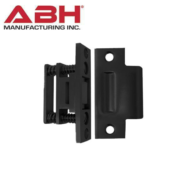 ABH - 1892 Roller Latch with T Strike - Optional Finish
