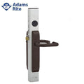 Adams Rite - 2190 - Dual Force Interconnected Lock - 1-1/8" Backset - Less Strike - US10B - Oil Rubbed Bronze