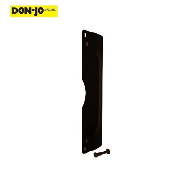 Don-Jo - 9211 EBF - Latch Protector - 11" Length - 3" Width - Optional Finish
