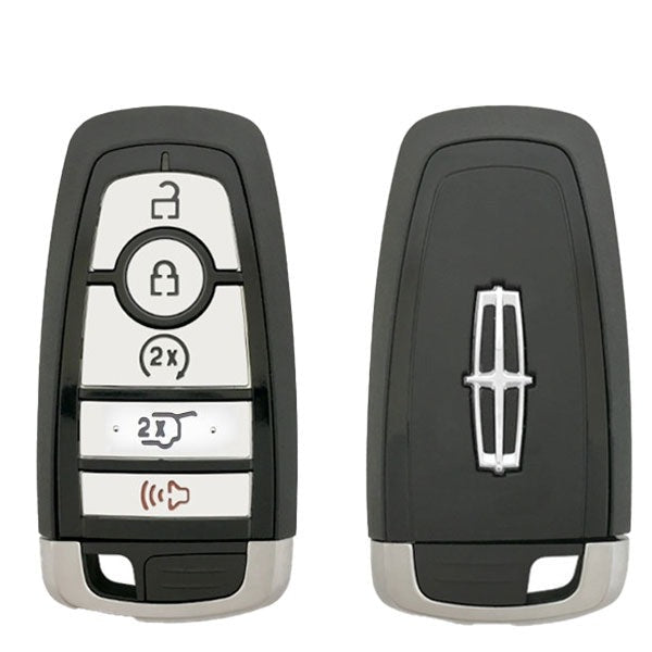 2023-2023 Lincoln Navigator / 5-Button Smart Key / PN: 164-R8351 / M3N-A3C108397 (OEM REFURB)