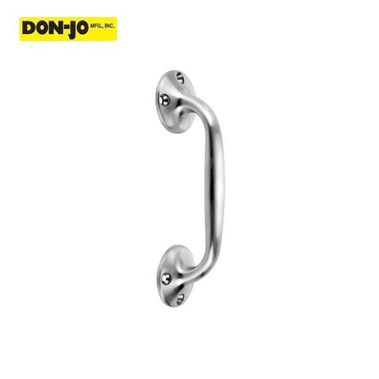 Don-Jo - 35 - Door Pull - Optional Finish - 5-1/2" CTC
