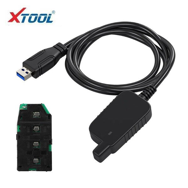Toyota Lexus 2013-2022 - Data Collector - Smart Key Emulator - Add Key All Keys Lost (XTool)