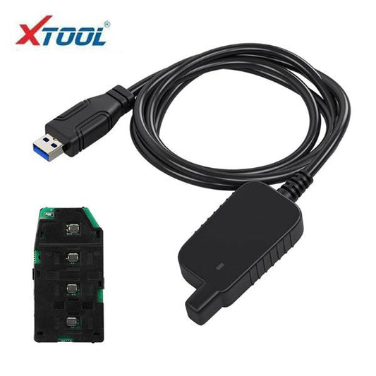 Toyota Lexus 2013-2022 - Data Collector - Smart Key Emulator - Add Key All Keys Lost (XTool)