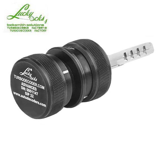 Turbo Decoder For SIP22 Fiat / Iveco / Alfa (Original LuckyLocks)