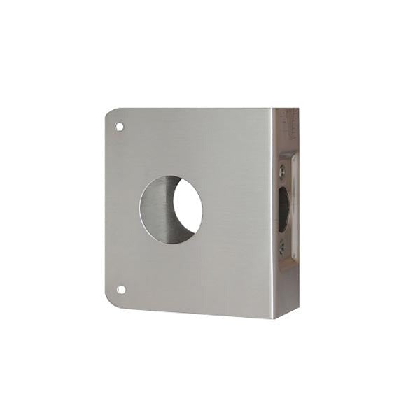 Don-Jo - 5 CW - Wrap Around - 4.5" Height - 2-3/8" Backset - Optional Finish
