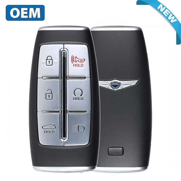 2022-2024 Hyundai Genesis G80 / 6-Button Smart Key / PN: 95440-T1010 / TQ8-FOB-4F36 (OEM)