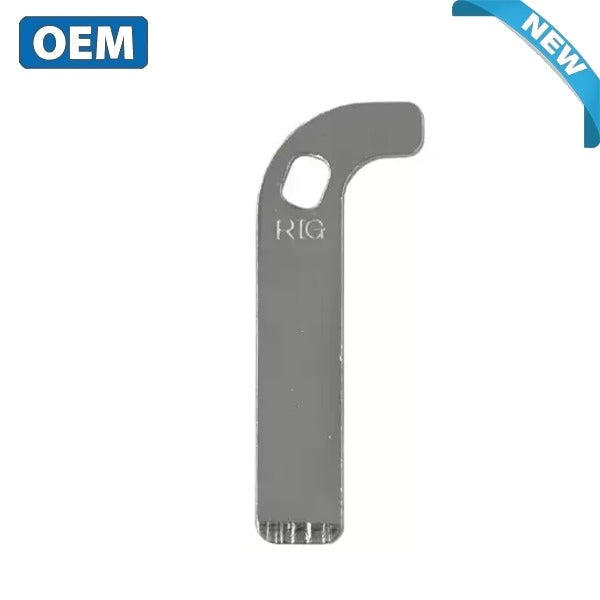2020-2021 Hyundai Genesis G80 / Smart Remote Key Blade / PN: 81996-T6000 (OEM)