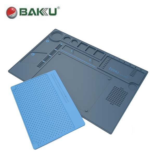 BAKU - BA695 - Silicone Heat Resistant Soldering Pad