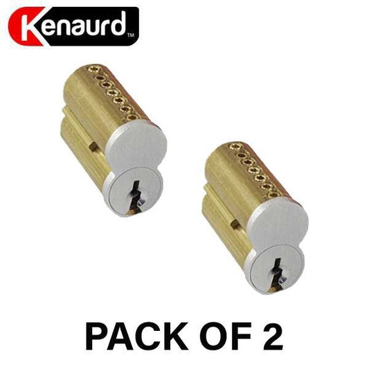 2 x Small-Format IC Core SFIC - 7 Pins - 26D - Best A - Uncombinated (Bundle of 2)