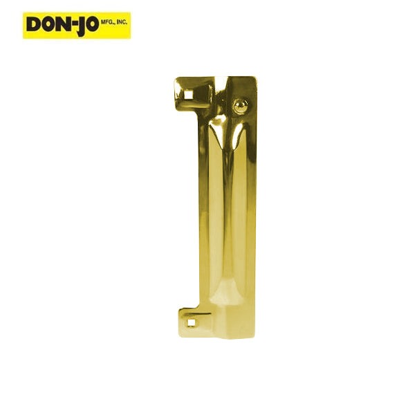 Don-Jo - ULP 211 - Latch Protector - 11.75" Length - 3-1/2" Width - Optional Finish